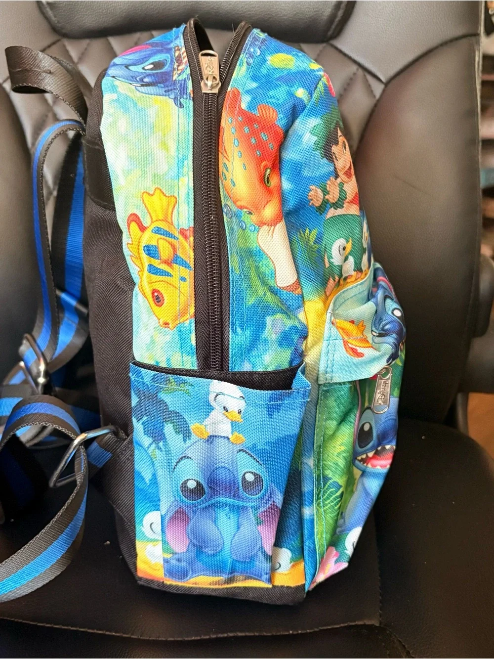 Disney colorful lilo